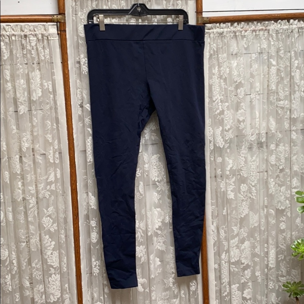Leggings Navy Blue
